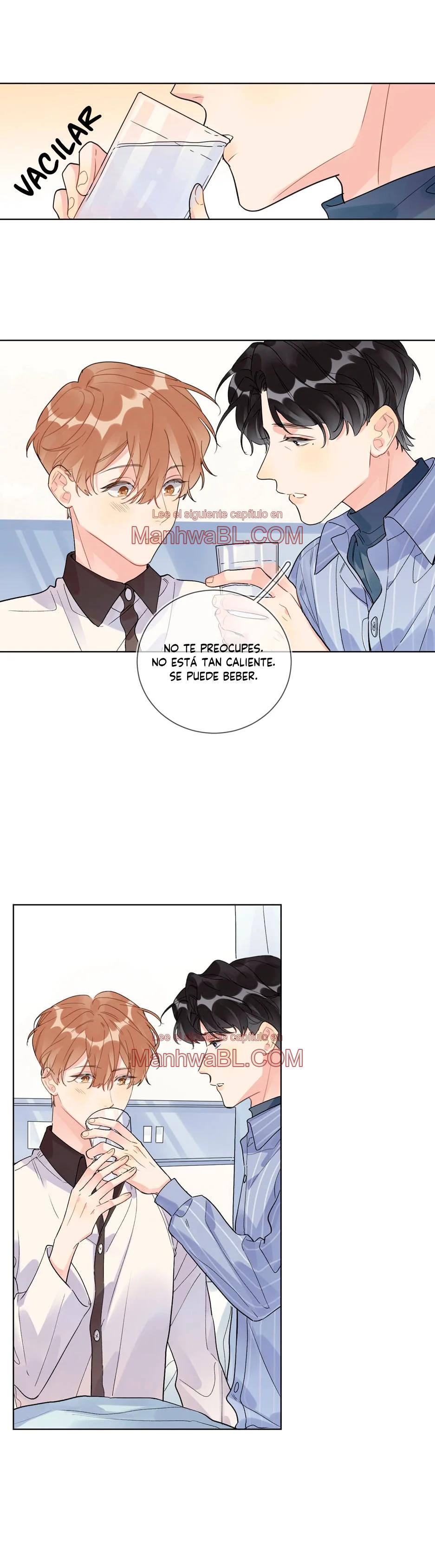 Caught in the Act - Capítulo 69 manhwa