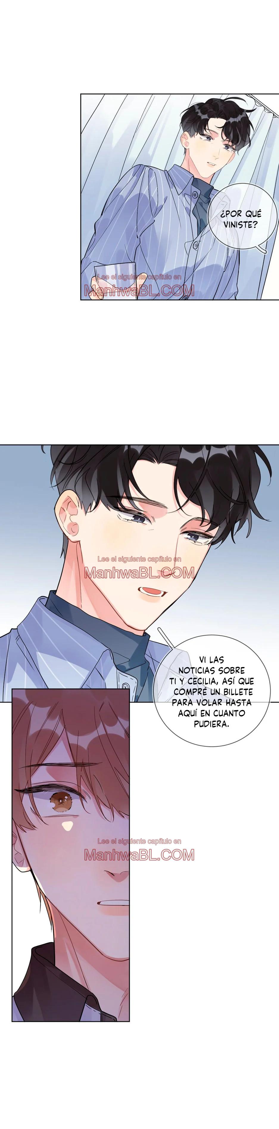 Caught in the Act - Capítulo 69 manhwa