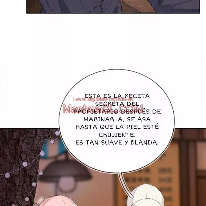 Caught in the Act - Capítulo 27 manhwa