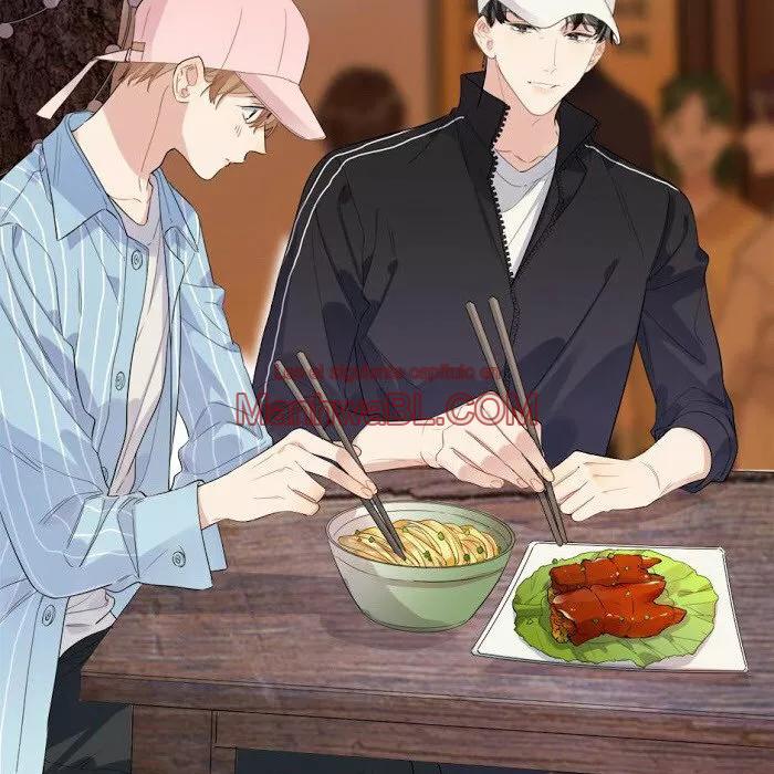 Caught in the Act - Capítulo 27 manhwa