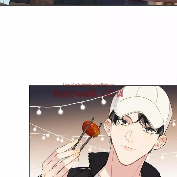 Caught in the Act - Capítulo 27 manhwa