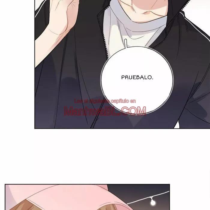 Caught in the Act - Capítulo 27 manhwa