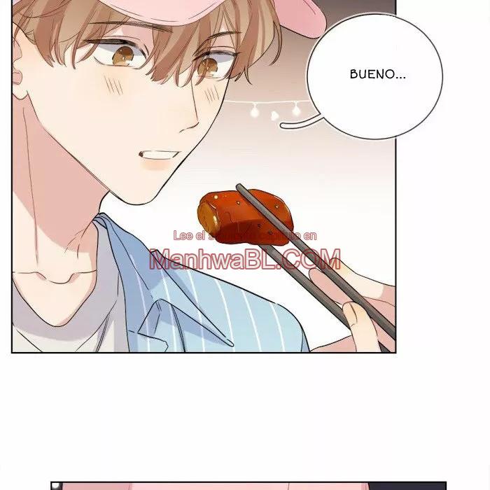 Caught in the Act - Capítulo 27 manhwa
