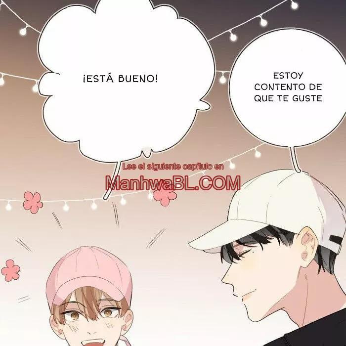 Caught in the Act - Capítulo 27 manhwa