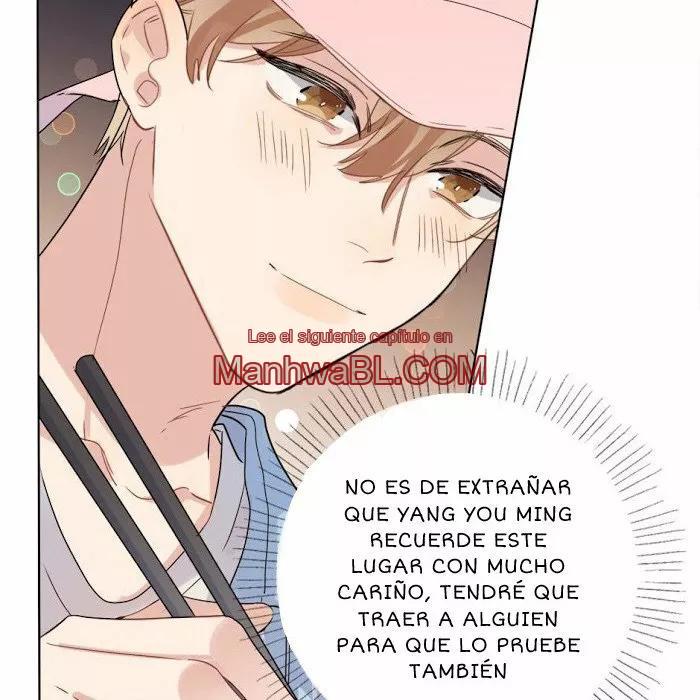 Caught in the Act - Capítulo 27 manhwa