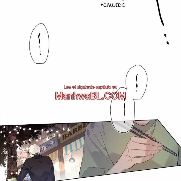 Caught in the Act - Capítulo 27 manhwa