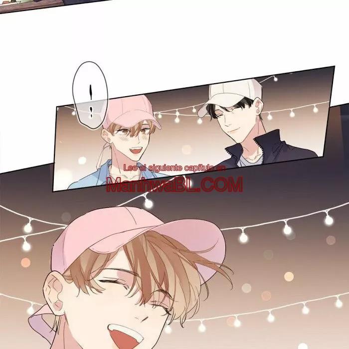 Caught in the Act - Capítulo 27 manhwa
