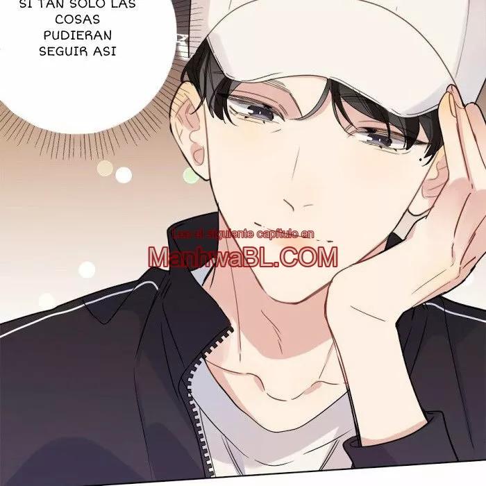 Caught in the Act - Capítulo 27 manhwa