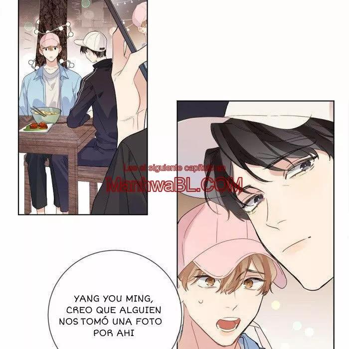 Caught in the Act - Capítulo 27 manhwa