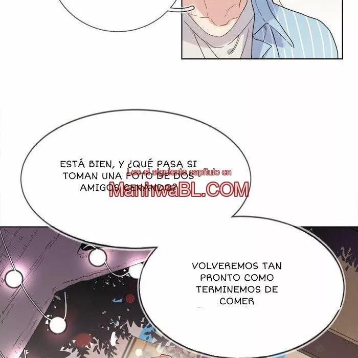 Caught in the Act - Capítulo 27 manhwa