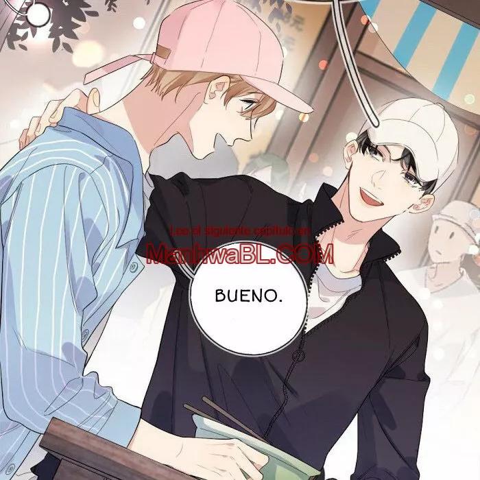 Caught in the Act - Capítulo 27 manhwa