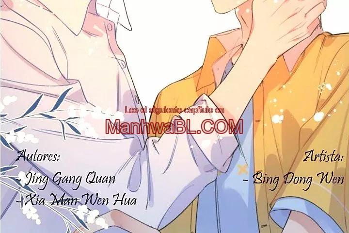 Caught in the Act - Capítulo 27 manhwa