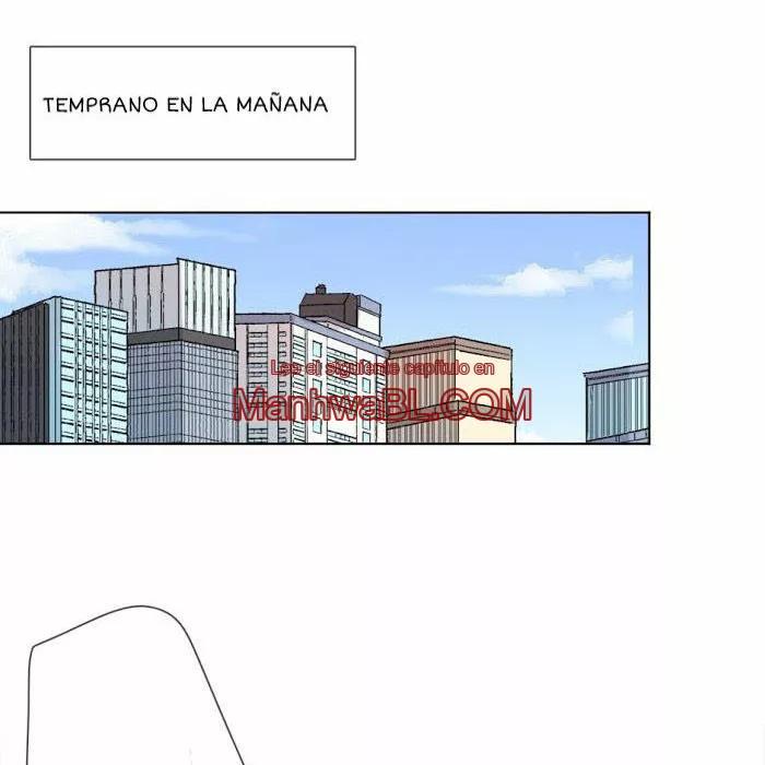 Caught in the Act - Capítulo 27 manhwa