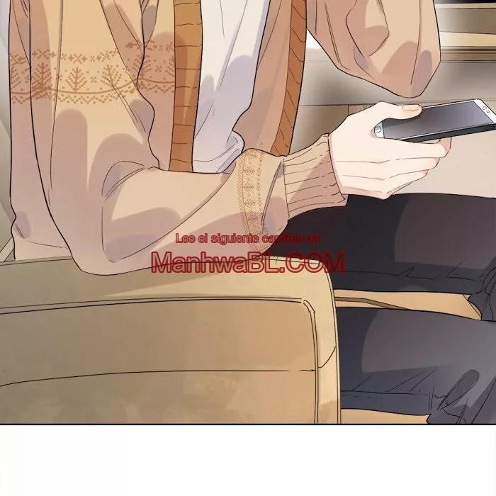 Caught in the Act - Capítulo 27 manhwa