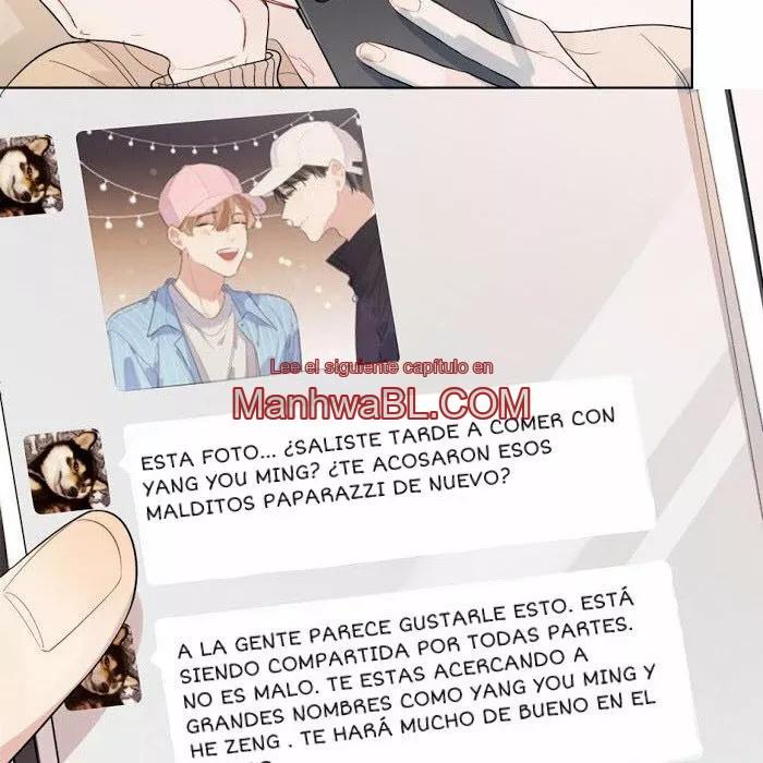 Caught in the Act - Capítulo 27 manhwa
