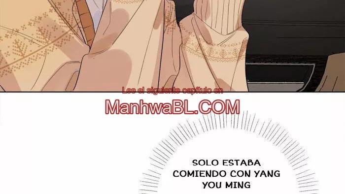 Caught in the Act - Capítulo 27 manhwa