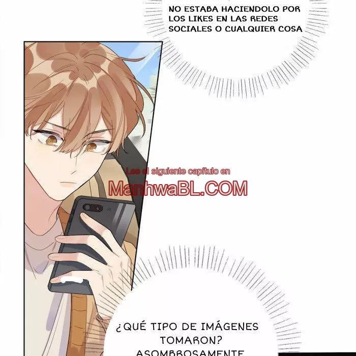 Caught in the Act - Capítulo 27 manhwa