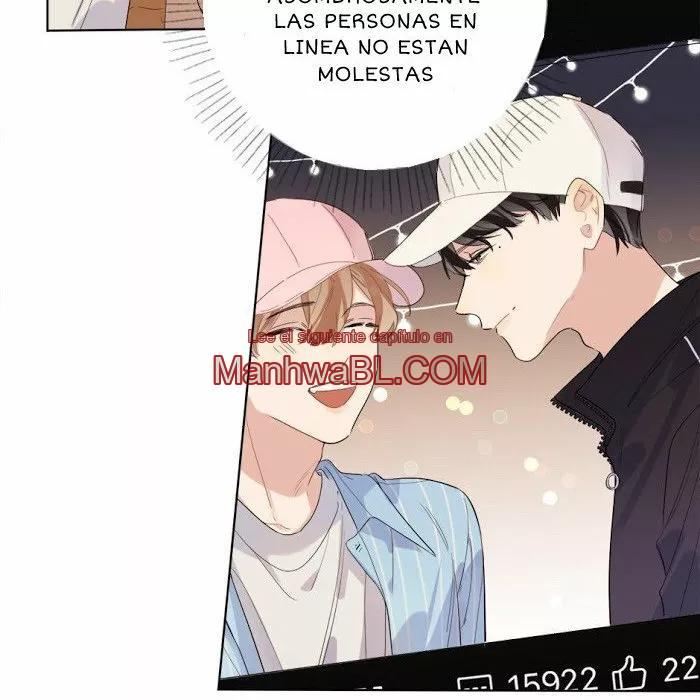 Caught in the Act - Capítulo 27 manhwa
