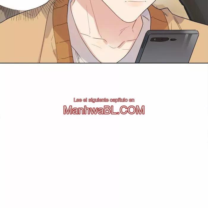 Caught in the Act - Capítulo 27 manhwa