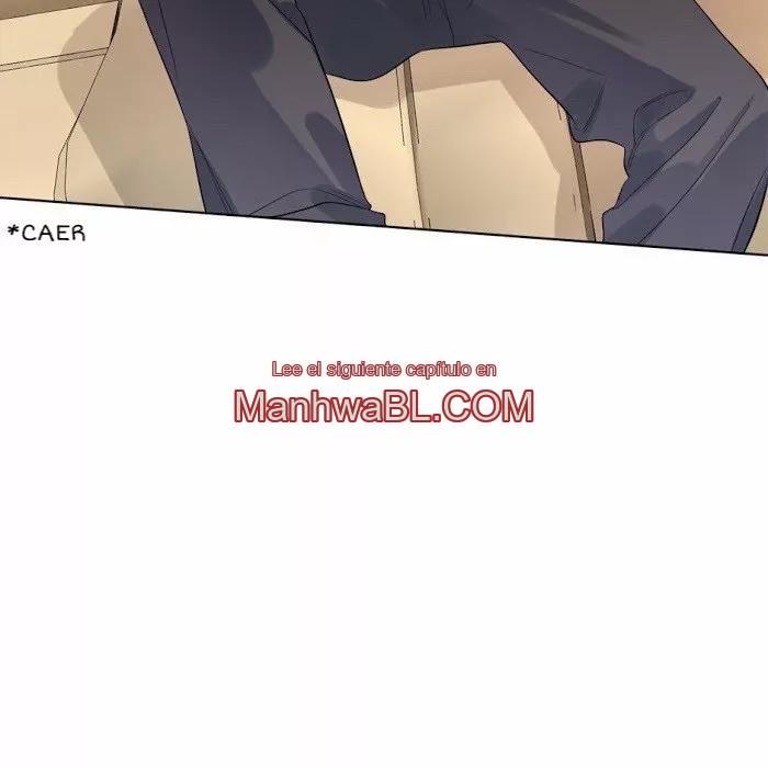 Caught in the Act - Capítulo 27 manhwa