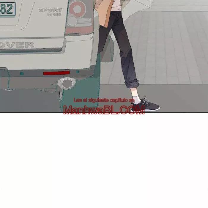 Caught in the Act - Capítulo 27 manhwa