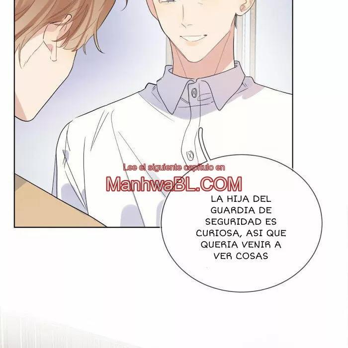 Caught in the Act - Capítulo 27 manhwa
