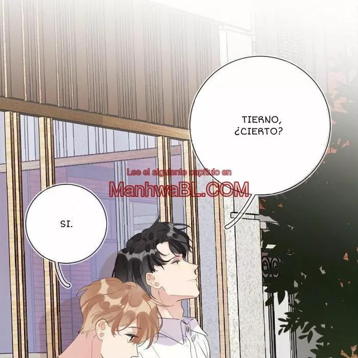 Caught in the Act - Capítulo 27 manhwa