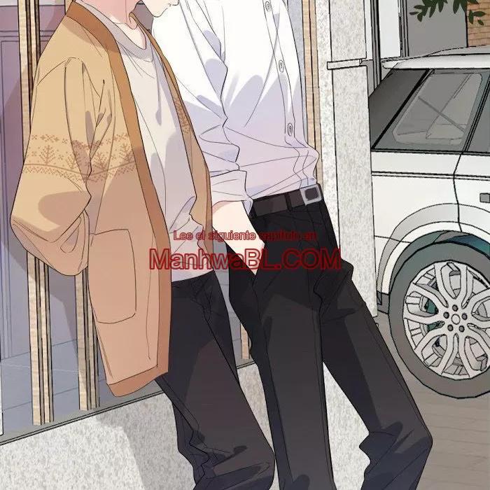 Caught in the Act - Capítulo 27 manhwa