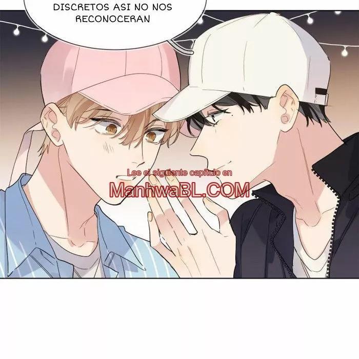 Caught in the Act - Capítulo 27 manhwa