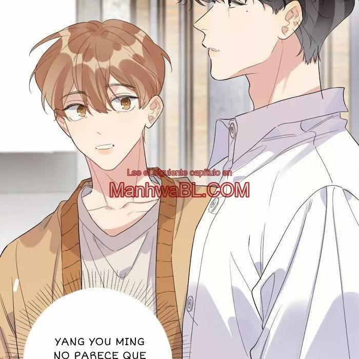 Caught in the Act - Capítulo 27 manhwa