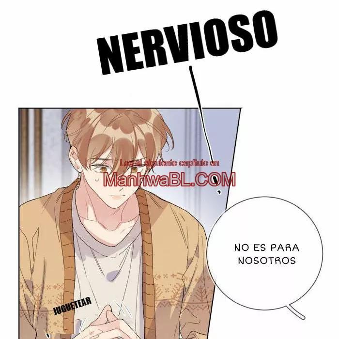 Caught in the Act - Capítulo 27 manhwa