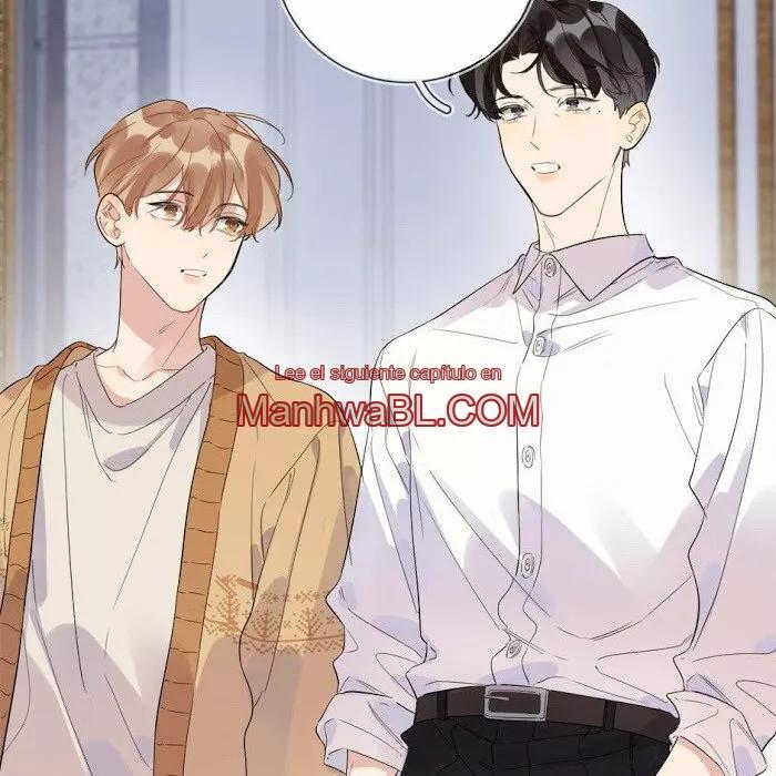 Caught in the Act - Capítulo 27 manhwa