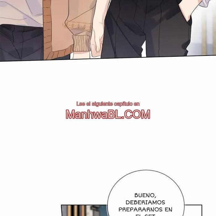 Caught in the Act - Capítulo 27 manhwa