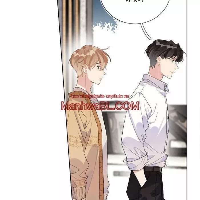Caught in the Act - Capítulo 27 manhwa