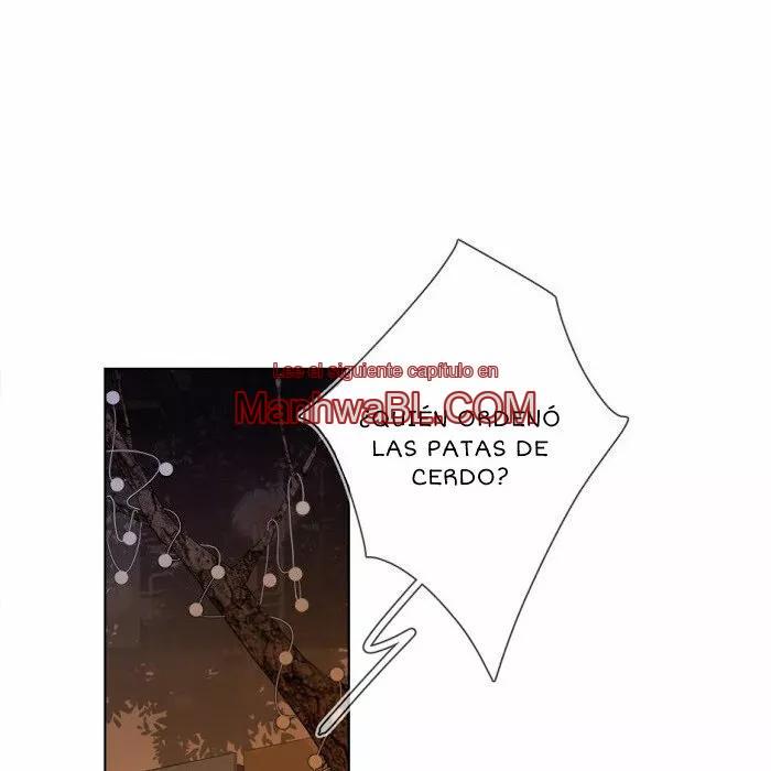 Caught in the Act - Capítulo 27 manhwa