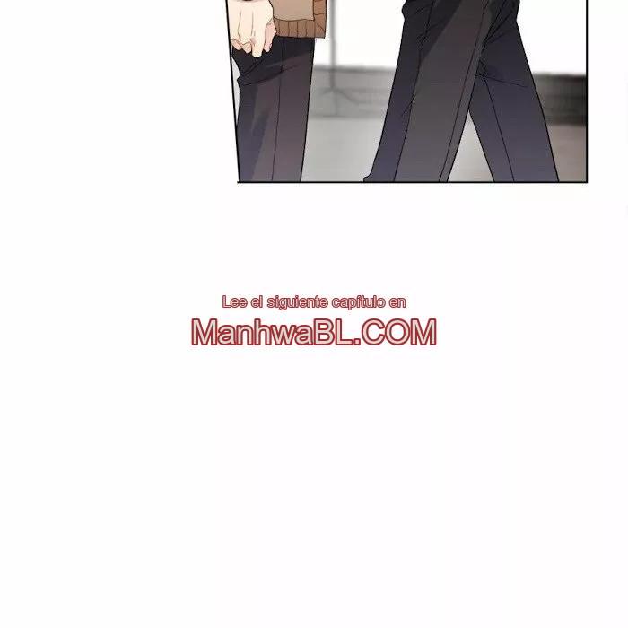 Caught in the Act - Capítulo 27 manhwa