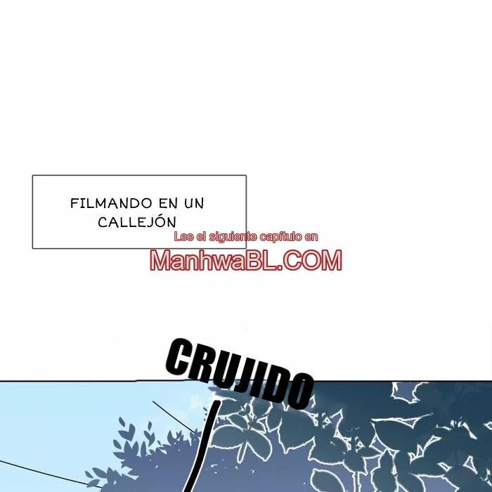 Caught in the Act - Capítulo 27 manhwa