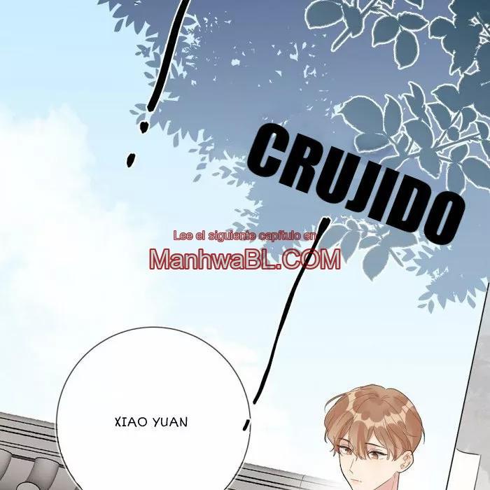 Caught in the Act - Capítulo 27 manhwa