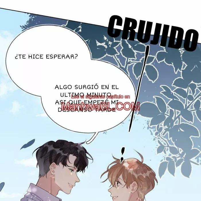 Caught in the Act - Capítulo 27 manhwa