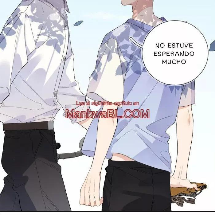 Caught in the Act - Capítulo 27 manhwa