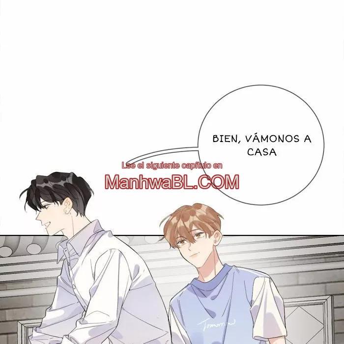 Caught in the Act - Capítulo 27 manhwa