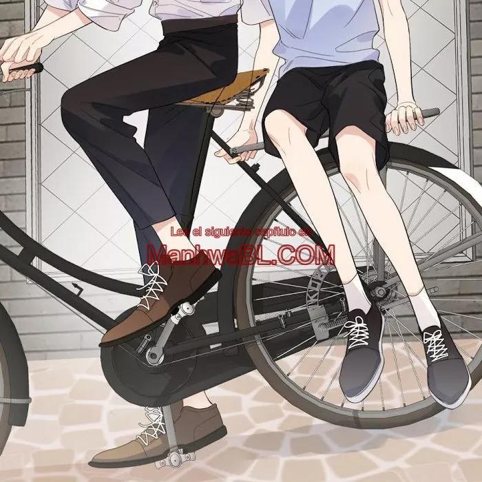 Caught in the Act - Capítulo 27 manhwa