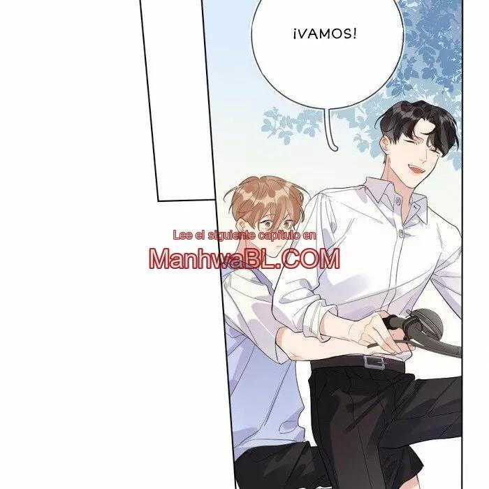 Caught in the Act - Capítulo 27 manhwa