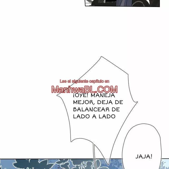 Caught in the Act - Capítulo 27 manhwa