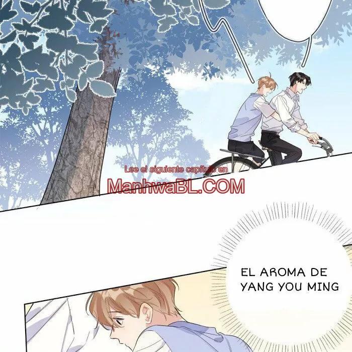 Caught in the Act - Capítulo 27 manhwa