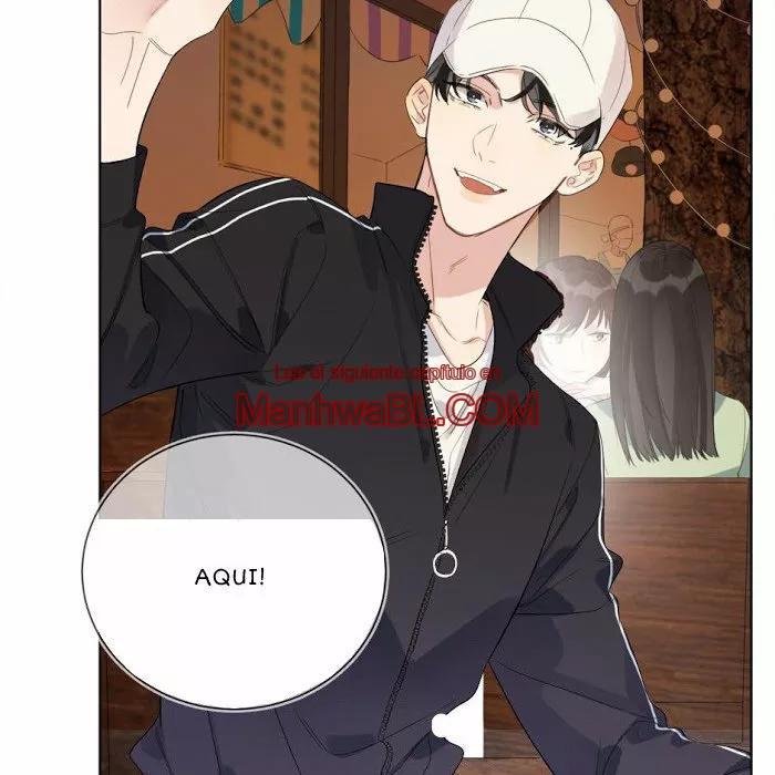 Caught in the Act - Capítulo 27 manhwa