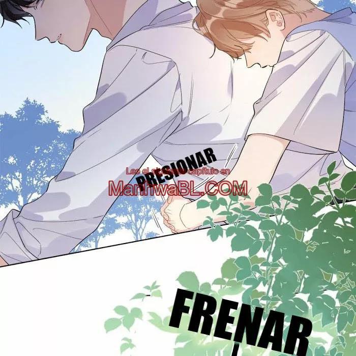 Caught in the Act - Capítulo 27 manhwa