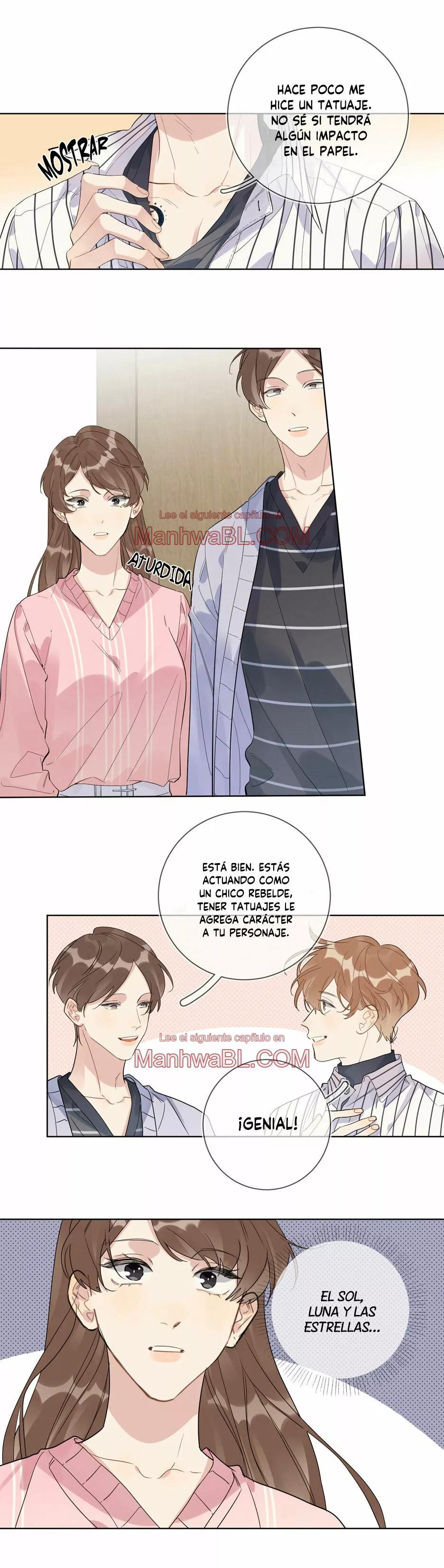 Caught in the Act - Capítulo 64 manhwa