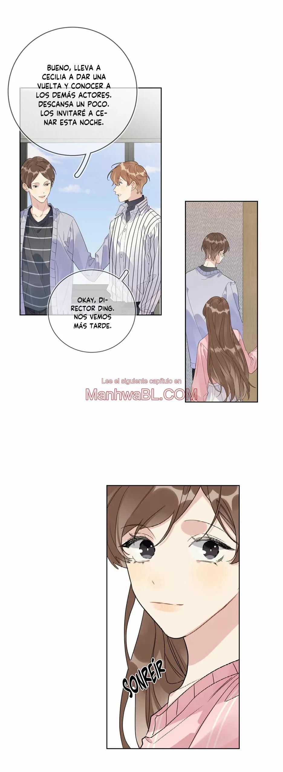 Caught in the Act - Capítulo 64 manhwa