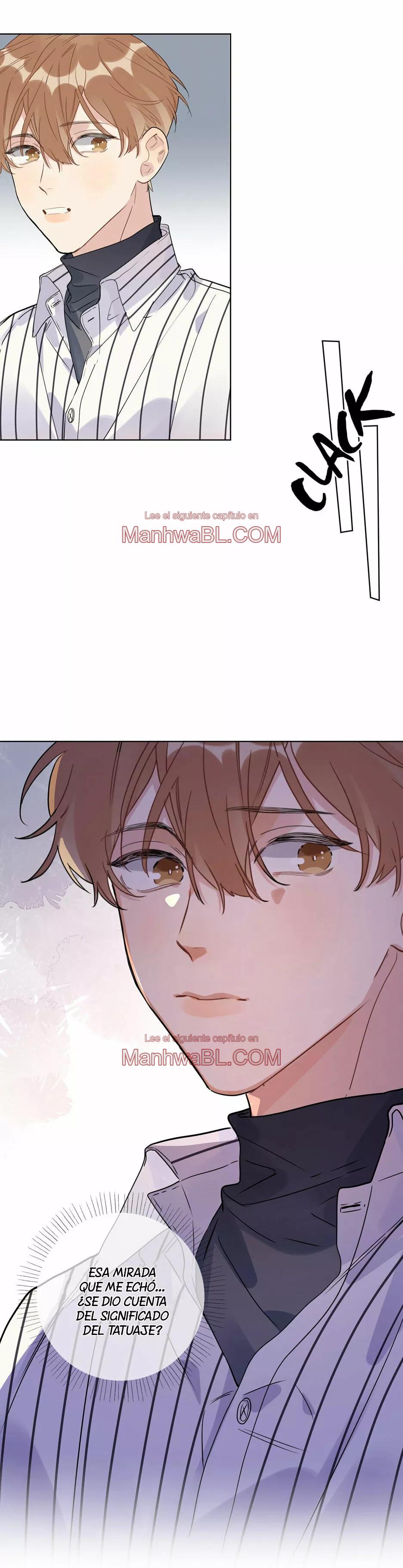 Caught in the Act - Capítulo 64 manhwa
